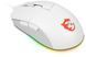 Комплект клавіатура та миша MSI Vigor GK30 COMBO WHITE UA USB, EN/UKR/RU, RGB, білий (S11-04UA302-CLA) [105898], фото 11