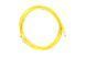 Патч-корд 2E САТ 5e, UTP, 1.50м, 26AWG, RJ45, 7/0.16, CCA, PVC, жовтий (2E-PC5ECA-150YLW) [109856], фото 3