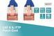 Патч-корд DIGITUS CAT 6 S-FTP, 3м, AWG 27/7, LSZH, синій (DK-1644-030/B) [109834], фото 6