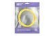 Патч-корд 2E САТ 5e, UTP, 1.50м, 26AWG, RJ45, 7/0.16, CCA, PVC, жовтий (2E-PC5ECA-150YLW) [109856], фото 4