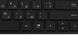 Клавіатура ножнична Microsoft Designer Compact 79key, BT, EN/UK/RU, чорний (21Y-00011) [103549], фото 8