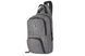 Рюкзак-слінг, Wenger Console Cross Body Bag, сірий (605029) [103198], фото 1