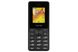 TECNO Мобільний телефон T301 2SIM Phantom Black (4895180778674)