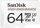 Карта пам&rsquo;яті MICRO SDXC 64GB UHS-3 SANDISK (SDSQQNR-064G-GN6IA) [502538], фото 3