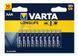 Батарейка Varta Longlife лужна AAA блістер, 10 шт (04103101461) [113349], фото 2