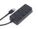 USB-хаб Gembird 4 ports з вимикачами (UHB-U2P4P-01) [605120], фото 2