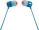 Гарнітура JBL T110 Blue (JBLT110BLU) [201169], фото 5