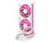 Система водяного охолодження ID-Cooling (FX240 INF PINK) [609080], фото 2