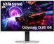 Монітор Samsung 27" Odyssey G81SF HDMI, DP, USB, USB-C, MM, IPS, 3840x2160, 240Hz, 0,03ms (LS27FG812SIXUA) [112424], фото 1