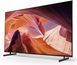 Телевізор 75" Sony LCD 4K 50Hz Smart GoogleTV Black (KD75X80L) [102201], фото 3
