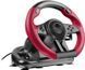 Кермо Speed Link Trailblazer Racing Wheel Black/Red USB (SL-450500-BK) [611107], фото 1