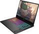 Ноутбук HP OMEN Transcend 14-fb1017ua 14" 3K OLED,400n/U9-285H(5.4)/32Gb/SSD1Tb/RTX 5070,8GB/DOS/Чорний (C9RZ9EA) [404160], фото 3