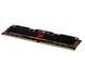 Модуль пам`ятi DDR4 2x16GB/3200 Goodram Iridium X Black (IR-X3200D464L16A/32GDC) [608493], фото 3