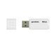 Флеш-накопичувач USB2.0 64GB Goodram UME2 White (UME2-0640W0R11) [607080], фото 2