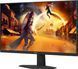 Монітор TFT 24.5" AOC, Fast IPS, 300Гц, 2xHDMI, DP, чорно-червоний (25G4SRE) [402050], фото 3