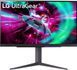 Монітор LG 27" 2xHDMI, DP, USB, Audio, IPS, 3840x2160, 144Hz, 1ms, DCI-P3 95%, G-SYNC, FreeSync, Pivot, HDR400 (27GR93U-B) [101035], фото 1