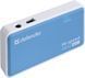 Хаб USB 2.0 -> 4xUSB 2.0 active, White-Blue Defender (83503) [402584], фото 5