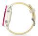 Смарт-годинник Garmin Forerunner 570 42mm Raspberry with Mango/Translucent Bone with Silver Buckle (010-02970-42) [613059], фото 7