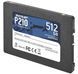 Накопичувач SSD 240GB Patriot Burst Elite 2.5" SATAIII TLC (PBE240GS25SSDR) [607886], фото 3