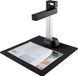 Сканер A4 Canon IRIScan Desk 6 (12MP 60стор/хв MP3 WAV USB книжковий чорний) (462005) [401690], фото 1