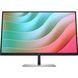 Монітор TFT 27" HP E27k G5, 4K UHD, IPS, HDMI, DP, USB-C, RJ-45, HAS, Pivot, кол, чорно-сріблястий (6N4C4AA) [400468], фото 1
