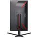 Монітор TFT 24.5" AOC, VA, 240Гц, 0,5 мс, 2х HDMI, DP, USB-hub, HAS, Pivot, чорний (25G3ZM/BK) [402765], фото 8