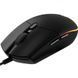 Мишка Logitech G102 Lightsync USB чорна (910-005808) [403316], фото 4