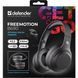 Гарнітура Defender FreeMotion B690, Bluetooth+3,5мм, Black (63690) [401949], фото 7