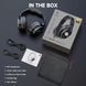Гарнітура OneOdio Studio Hifi, 3,5мм/6,35мм, Black (Studio Hifi Black) [404480], фото 3