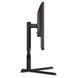 Монітор TFT 24.5" AOC, VA, 240Гц, 0,5 мс, 2х HDMI, DP, USB-hub, HAS, Pivot, чорний (25G3ZM/BK) [402765], фото 9
