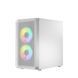 Корпус LogicConcept Portos ARGB Mini White без БЖ (AM-PORTOS-20-0000000-0002) [618922], фото 5