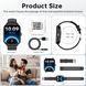 Годинник Oukitel V7 Black (6941749851055) [404649], фото 2