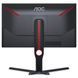 Монітор TFT 24.5" AOC, VA, 240Гц, 0,5 мс, 2х HDMI, DP, USB-hub, HAS, Pivot, чорний (25G3ZM/BK) [402765], фото 4