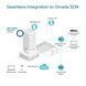 Точка доступу TP-LINK AX3000, 1xGE LAN, PoE, Passive PoE (EAP650) [104683], фото 7