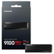 SSD диск SAMSUNG 9100 PRO 1TB PCIe 5.0, MZ-VAP1 (MZ-VAP1T0CW) [304218], фото 3