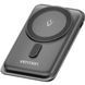 УМБ Vention Magnetic Wireless 10000mAh 20W PD USB-C In/Out, QI-15W Black (FHNB0) [404537], фото 1