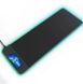 Килимок для миші з бездротовим зарядним пристроєм Choetech RGB Illuminated 15W Wireless Charging Mouse Pad (T543-F) [606853], фото 2