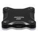 Портативний SSD ADATA SD620 1TB USB 3.2 520/460Mb/s Black (SD620-1TCBK) [803186], фото 5