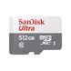 Карта пам&rsquo;яті MICRO SDXC 512GB UHS-I SANDISK (SDSQUNR-512G-GN3MN) [501195], фото 1