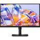 Монітор Samsung 27" ViewFinity S8 HDMI, DP, USB, USB-C, IPS, 3840x2160, Pivot (LS27H804UAIXUA) [115428], фото 2