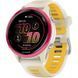 Смарт-годинник Garmin Forerunner 570 42mm Raspberry with Mango/Translucent Bone with Silver Buckle (010-02970-42) [613059], фото 8