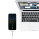 Кабель SkyDolphin S06L LED Smart Power USB - Lightning (M/M), 1 м, White (USB-000555) [603863], фото 2