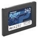 Накопичувач SSD 240GB Patriot Burst Elite 2.5" SATAIII TLC (PBE240GS25SSDR) [607886], фото 2