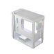 Корпус LogicConcept Portos ARGB Mini White без БЖ (AM-PORTOS-20-0000000-0002) [618922], фото 12