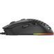Мишка Sandberg FlexCover 6D Gamer Mouse RGB, ігрова, 12800 dpi., 6кн.Huano чорна (640-28) [401312], фото 3