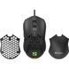 Мишка Sandberg FlexCover 6D Gamer Mouse RGB, ігрова, 12800 dpi., 6кн.Huano чорна (640-28) [401312], фото 4