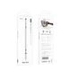 Стилус HOCO GM111 Cool dynamic series 3-in-1 passive universal capacitive pen White (6942007619394) [803264], фото 2