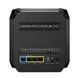 Система WiFi-Mesh ASUS ROG Rapture GT6 AX10000, 3xGE LAN, 1x2.5GE WAN, 1xUSB 3.2, 1мод, чорний (90IG07F0-MU9A10) [104583], фото 14