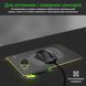 Ігрова поверхня Vertux Fluxpad Black (fluxpad.black) [606918], фото 2