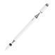 Стилус HOCO GM111 Cool dynamic series 3-in-1 passive universal capacitive pen White (6942007619394) [803264], фото 3